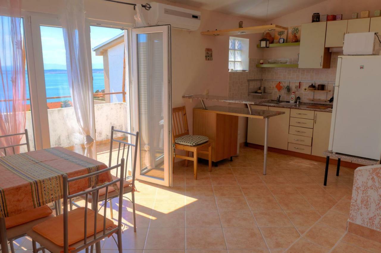 Apartment Oswald Crikvenica Exterior photo
